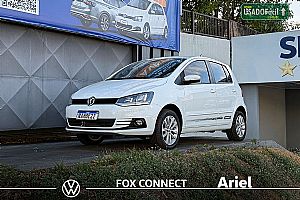 Volkswagen Fox Connect 1.6 4P Flex