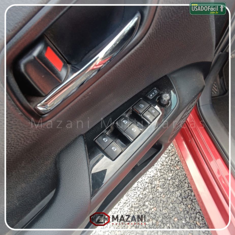 Toyota Prius 1.8 Automático Híbrido 2017/2017 — foto 10 de 18