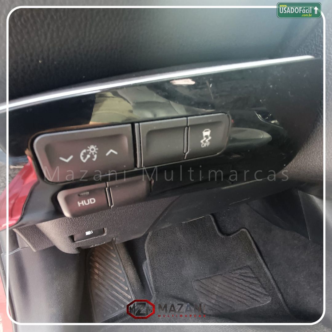 Toyota Prius 1.8 Automático Híbrido 2017/2017 — foto 14 de 18