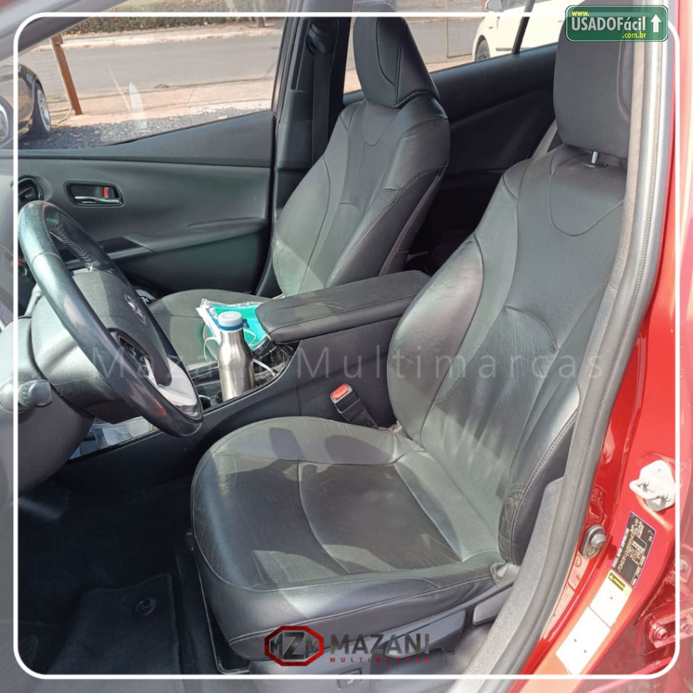 Toyota Prius 1.8 Automático Híbrido 2017/2017 — foto 7 de 18