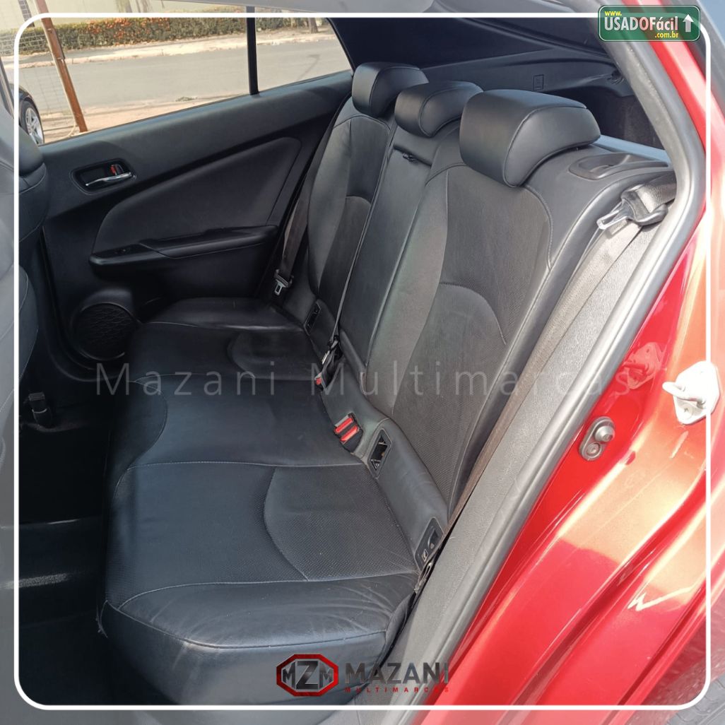 Toyota Prius 1.8 Automático Híbrido 2017/2017 — foto 8 de 18