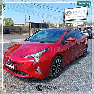 Toyota Prius 1.8 Automático Híbrido