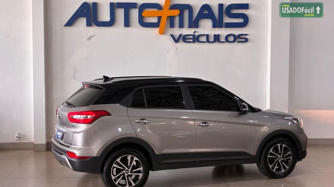 Hyundai Creta Prestige 2.0 Automático Flex 2021/2021 — foto 12 de 12