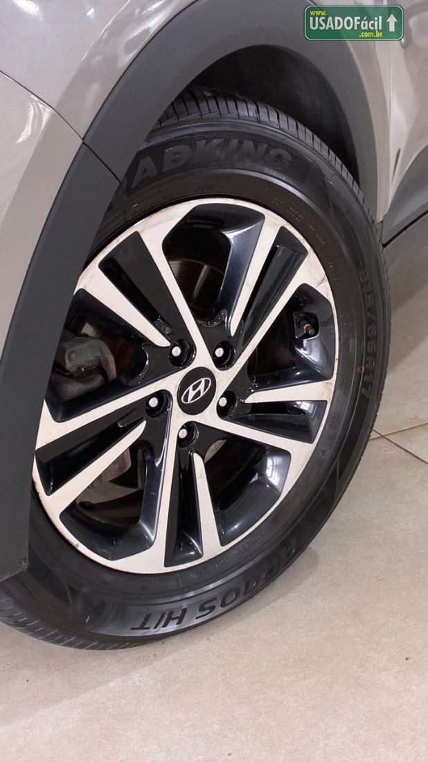 Hyundai Creta Prestige 2.0 Automático Flex 2021/2021 — foto 3 de 12