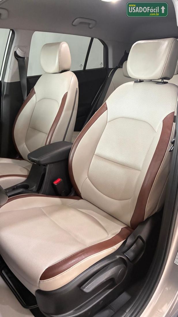 Hyundai Creta Prestige 2.0 Automático Flex 2021/2021 — foto 6 de 12