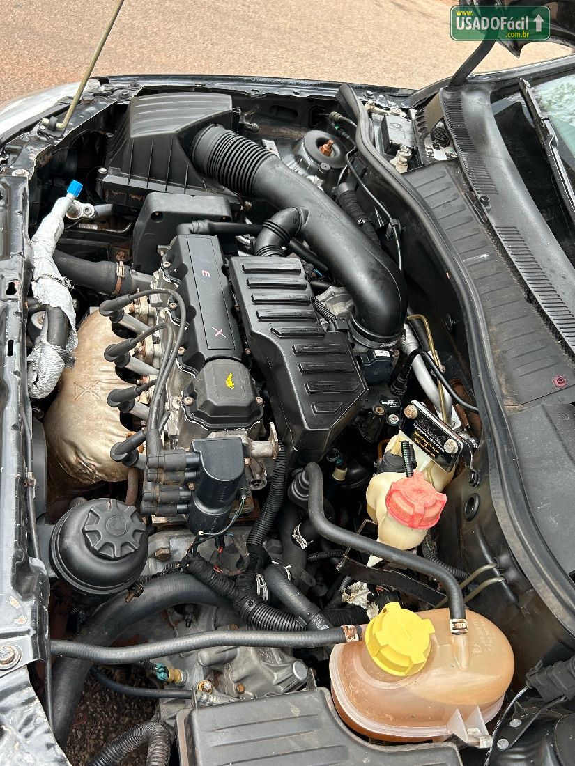 CHEVROLET/GM Corsa Hatch Maxx 1.4 EconoFlex 4P 2008/2009 — foto 12 de 12