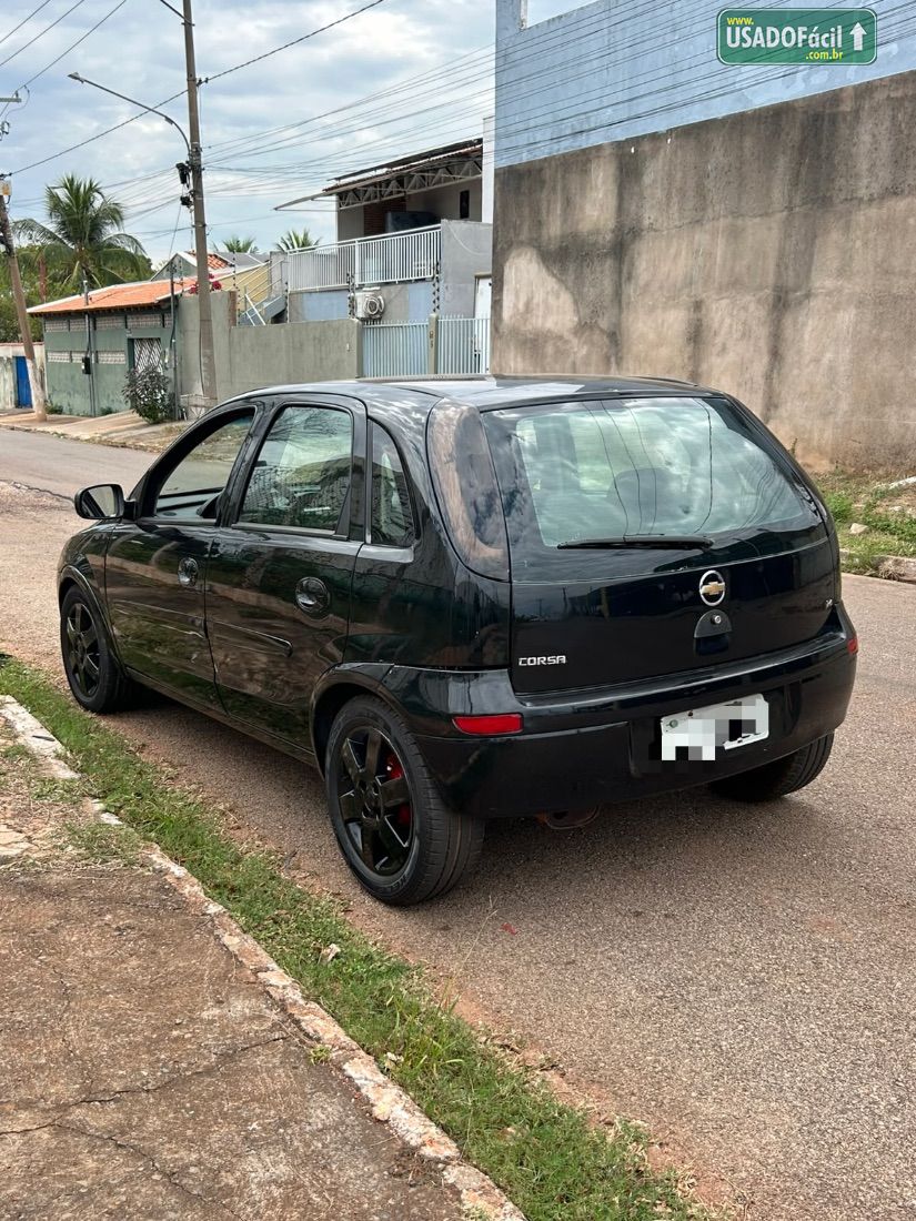CHEVROLET/GM Corsa Hatch Maxx 1.4 EconoFlex 4P 2008/2009 — foto 5 de 12