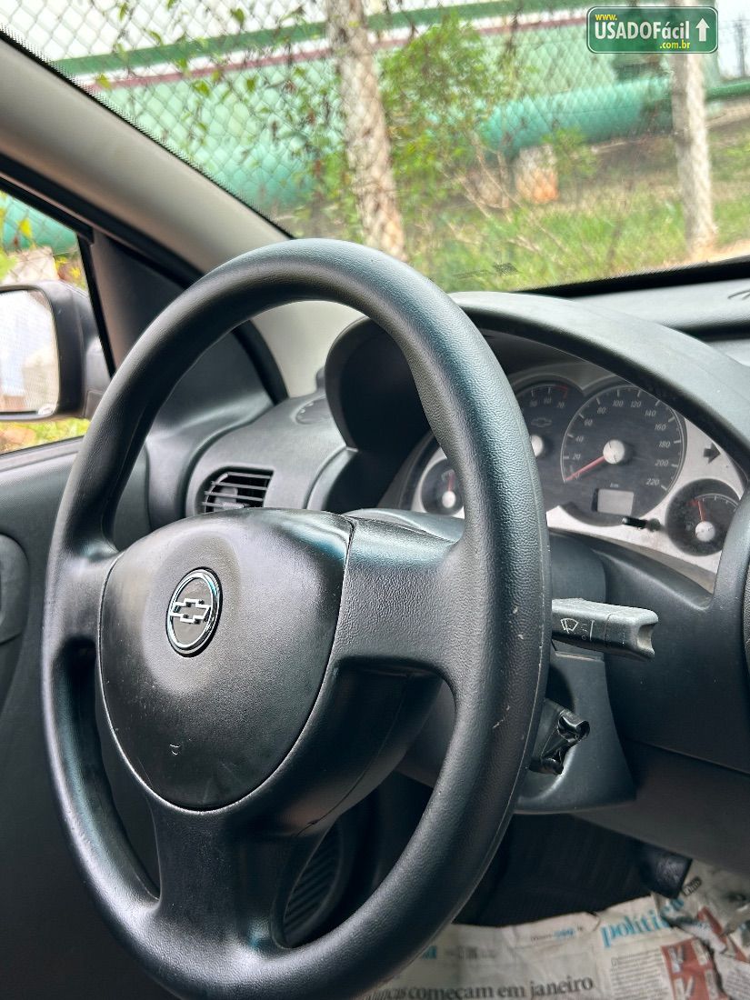 CHEVROLET/GM Corsa Hatch Maxx 1.4 EconoFlex 4P 2008/2009 — foto 7 de 12