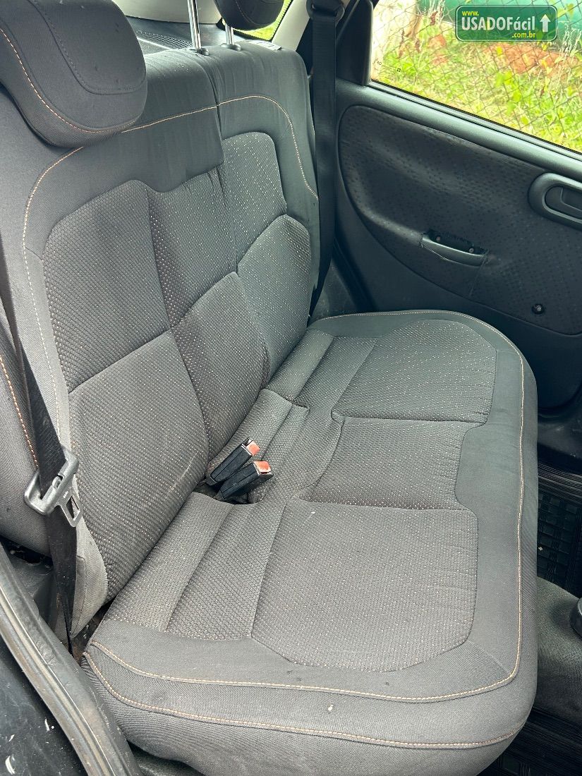 CHEVROLET/GM Corsa Hatch Maxx 1.4 EconoFlex 4P 2008/2009 — foto 9 de 12