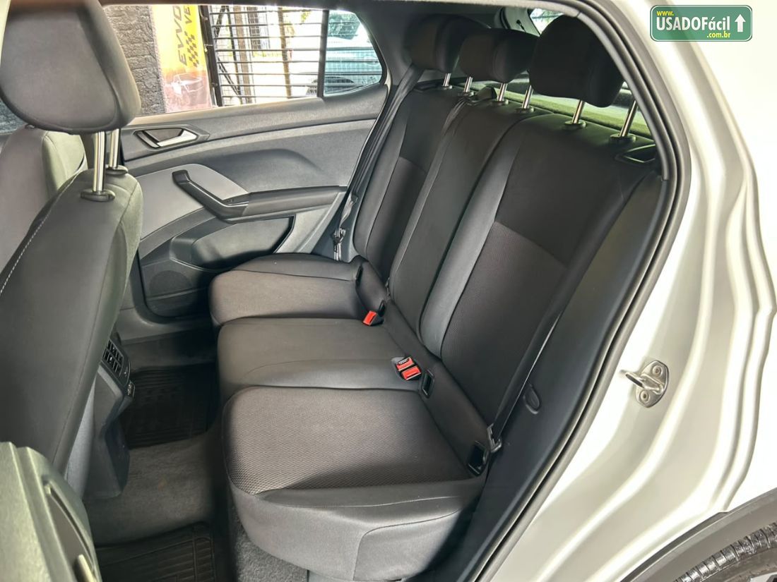 Volkswagen T-Cross 200 TSI 1.0 Automático Flex 2022/2022 — foto 12 de 18
