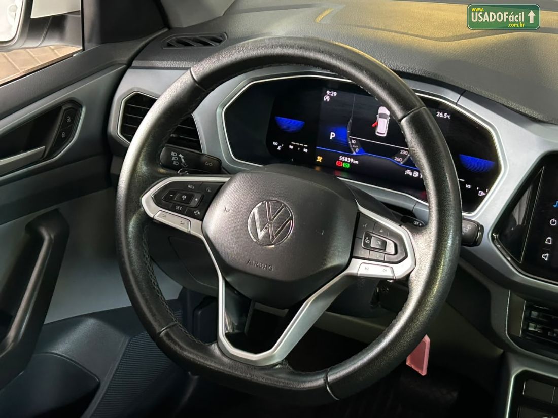 Volkswagen T-Cross 200 TSI 1.0 Automático Flex 2022/2022 — foto 17 de 18