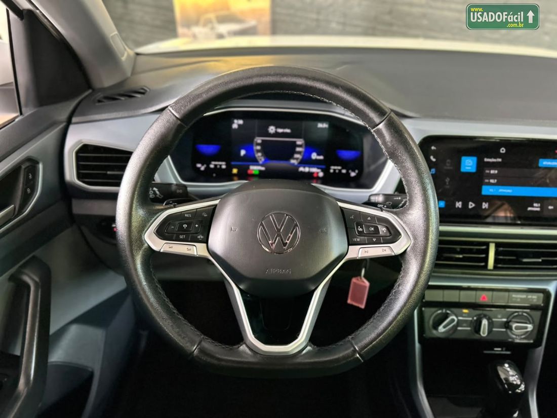 Volkswagen T-Cross 200 TSI 1.0 Automático Flex 2022/2022 — foto 18 de 18