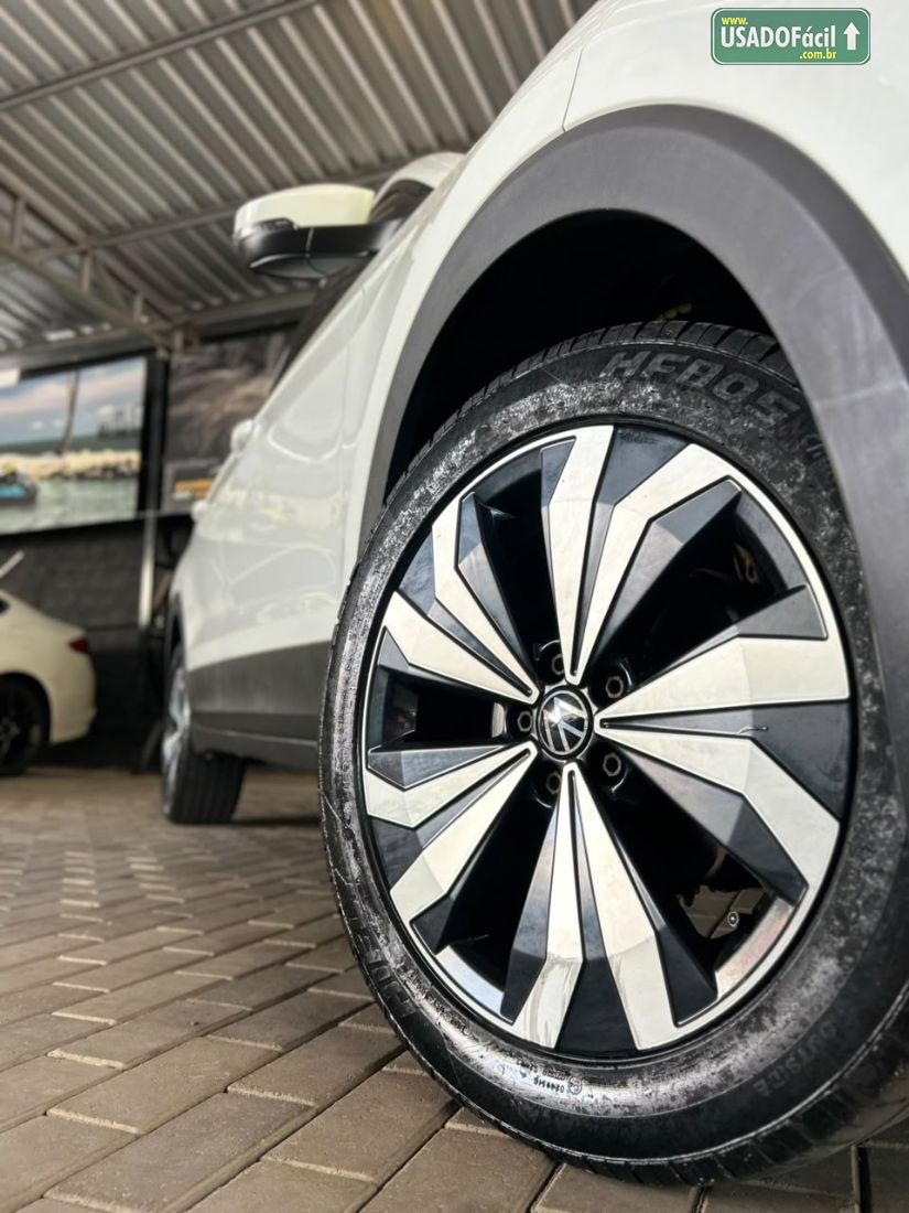 Volkswagen T-Cross 200 TSI 1.0 Automático Flex 2022/2022 — foto 5 de 18
