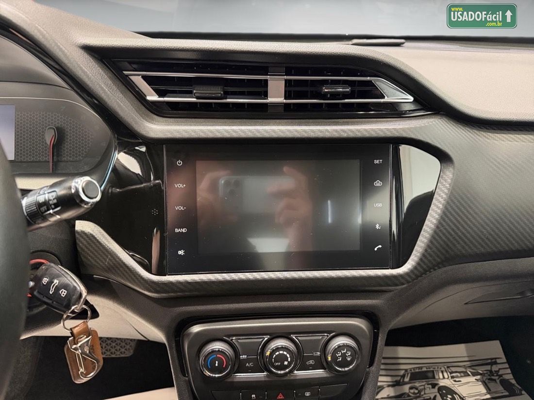 CAOA CHERY/CHERY Tiggo 2 ACT 1.5 Automático Flex 2018/2019 — foto 10 de 12