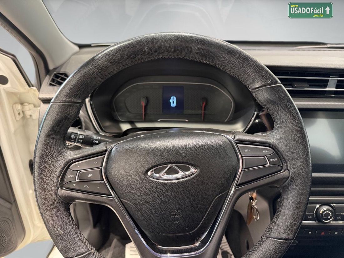 CAOA CHERY/CHERY Tiggo 2 ACT 1.5 Automático Flex 2018/2019 — foto 11 de 12