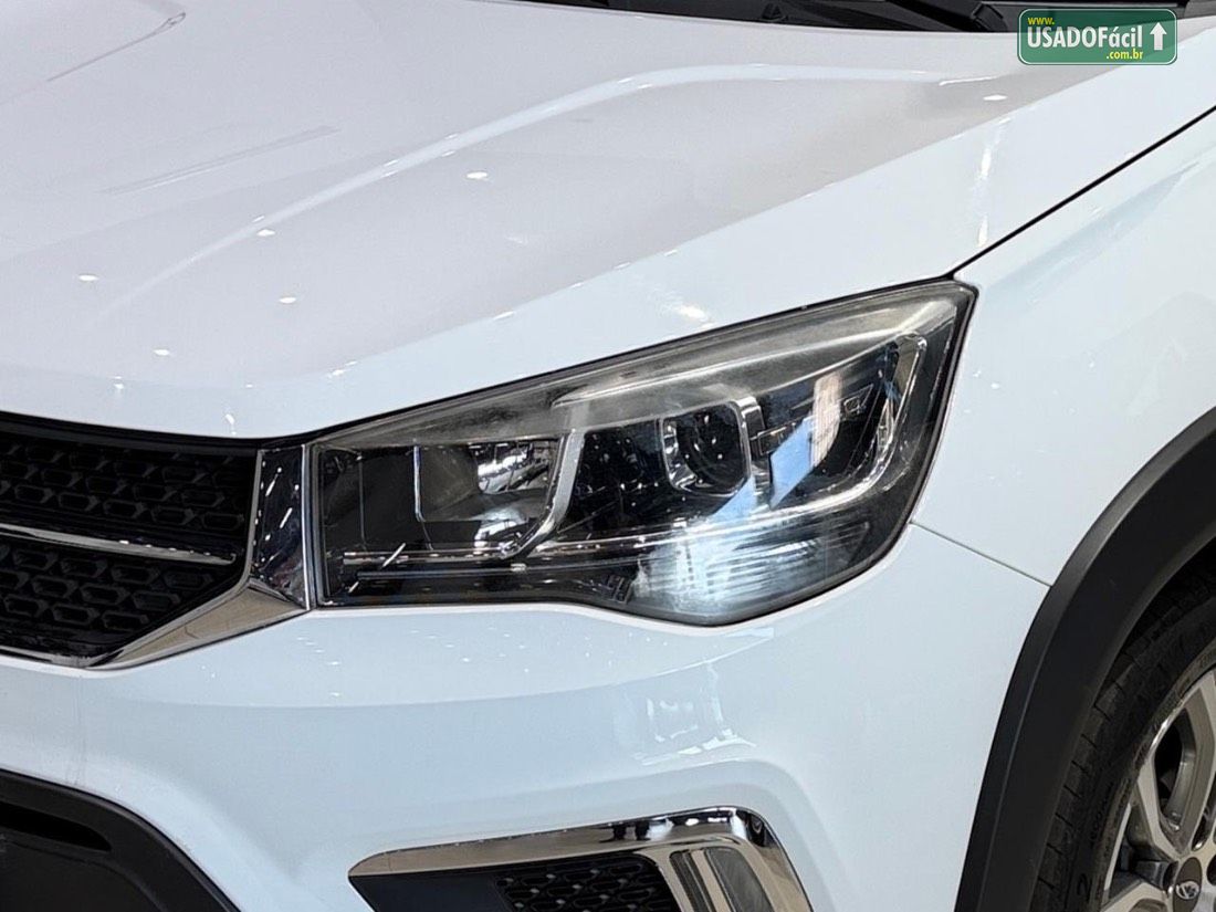 CAOA CHERY/CHERY Tiggo 2 ACT 1.5 Automático Flex 2018/2019 — foto 5 de 12