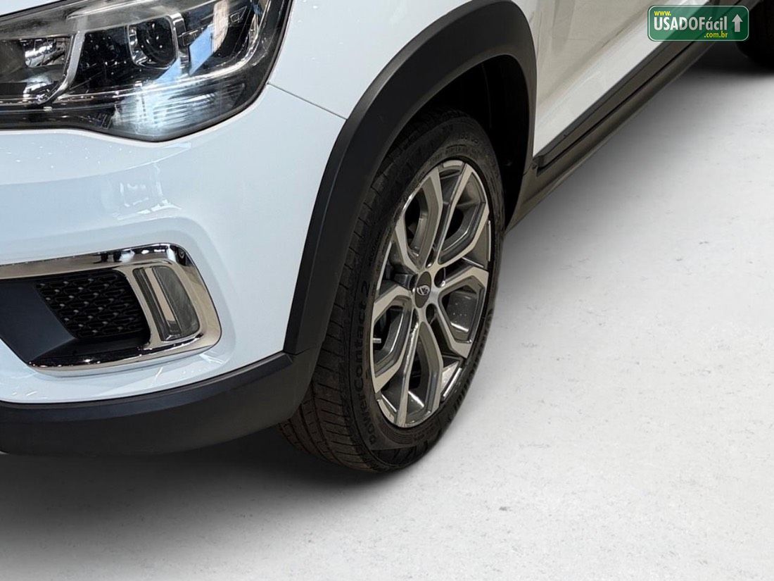 CAOA CHERY/CHERY Tiggo 2 ACT 1.5 Automático Flex 2018/2019 — foto 6 de 12