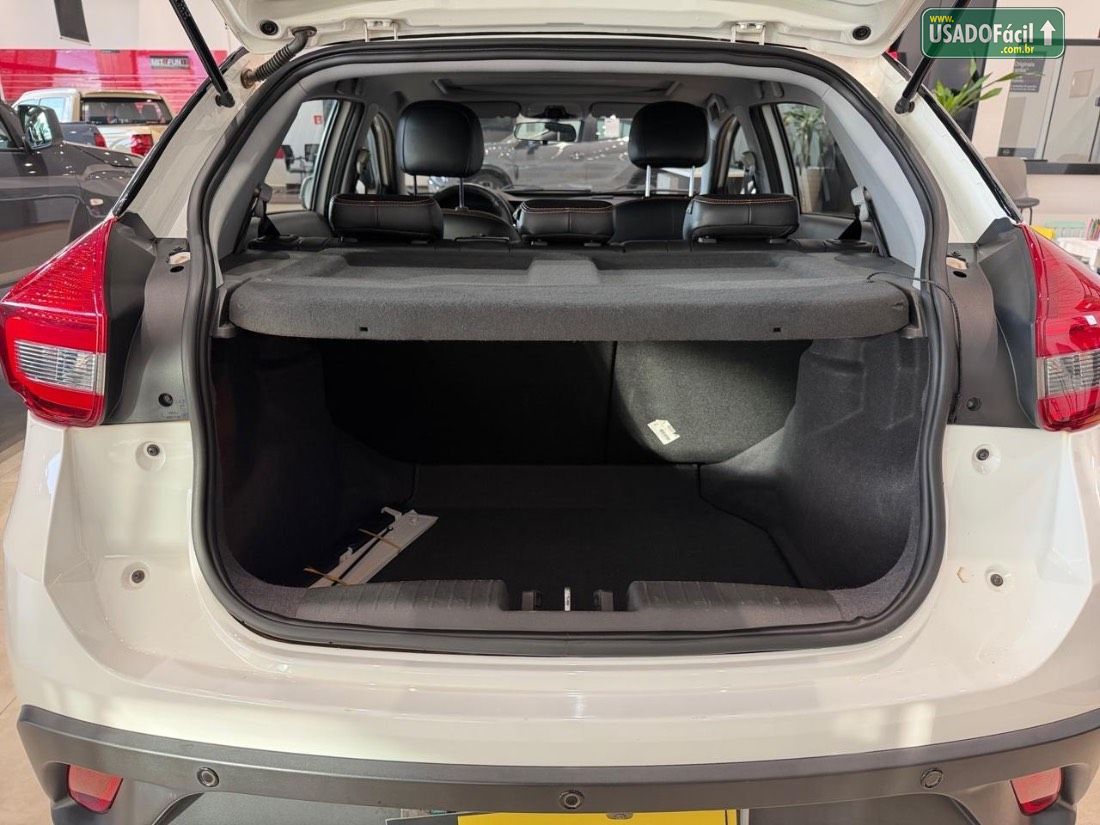 CAOA CHERY/CHERY Tiggo 2 ACT 1.5 Automático Flex 2018/2019 — foto 7 de 12