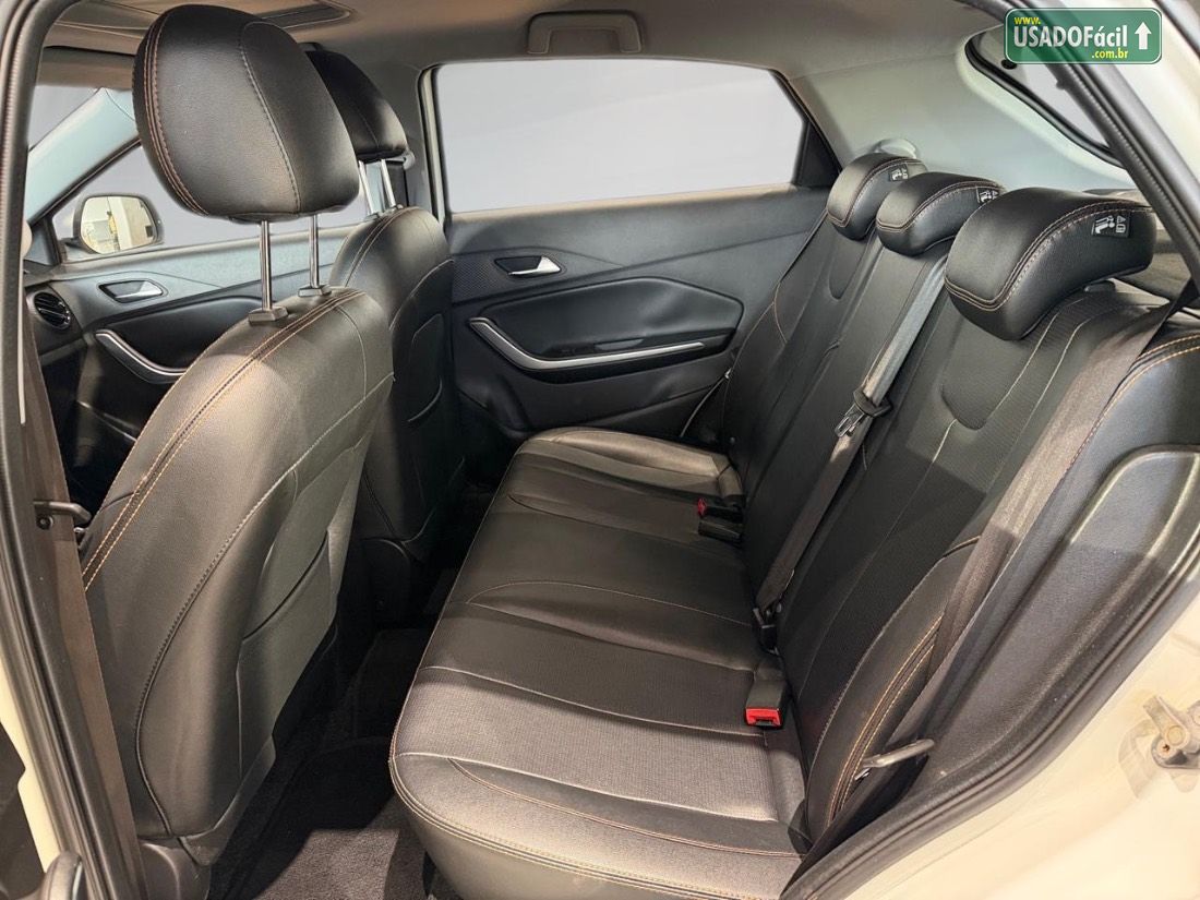 CAOA CHERY/CHERY Tiggo 2 ACT 1.5 Automático Flex 2018/2019 — foto 8 de 12