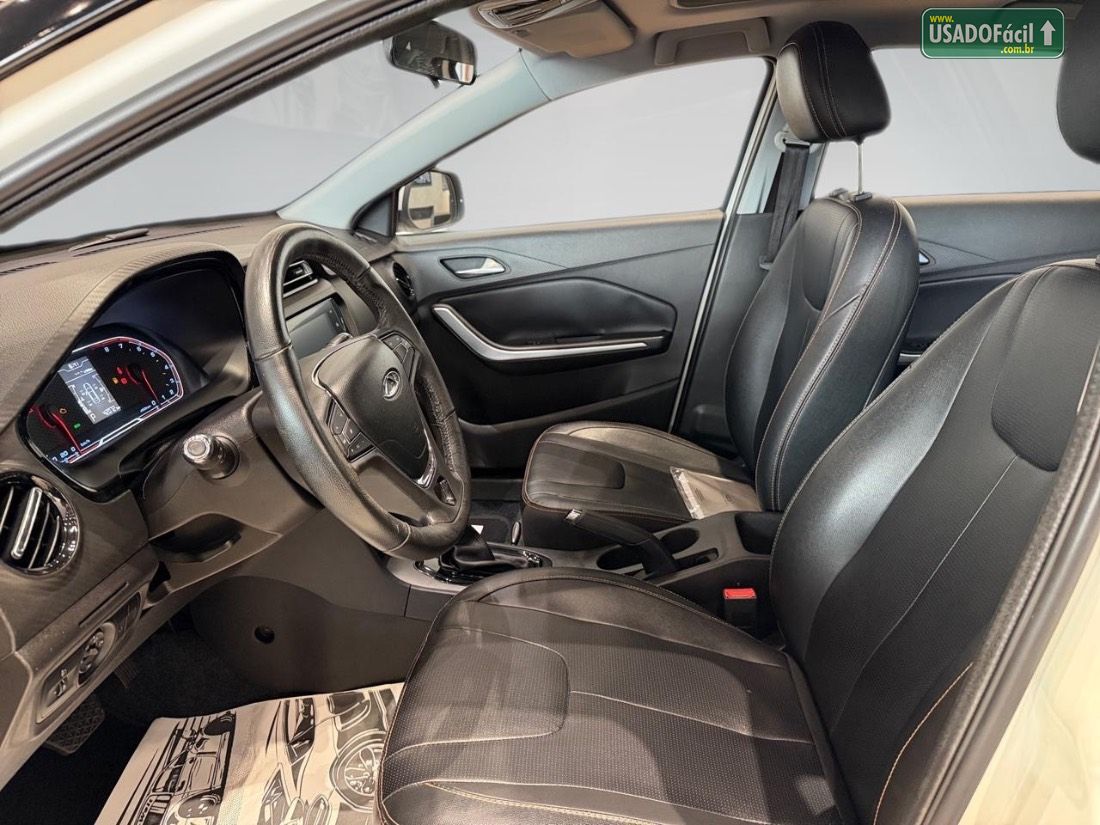 CAOA CHERY/CHERY Tiggo 2 ACT 1.5 Automático Flex 2018/2019 — foto 9 de 12