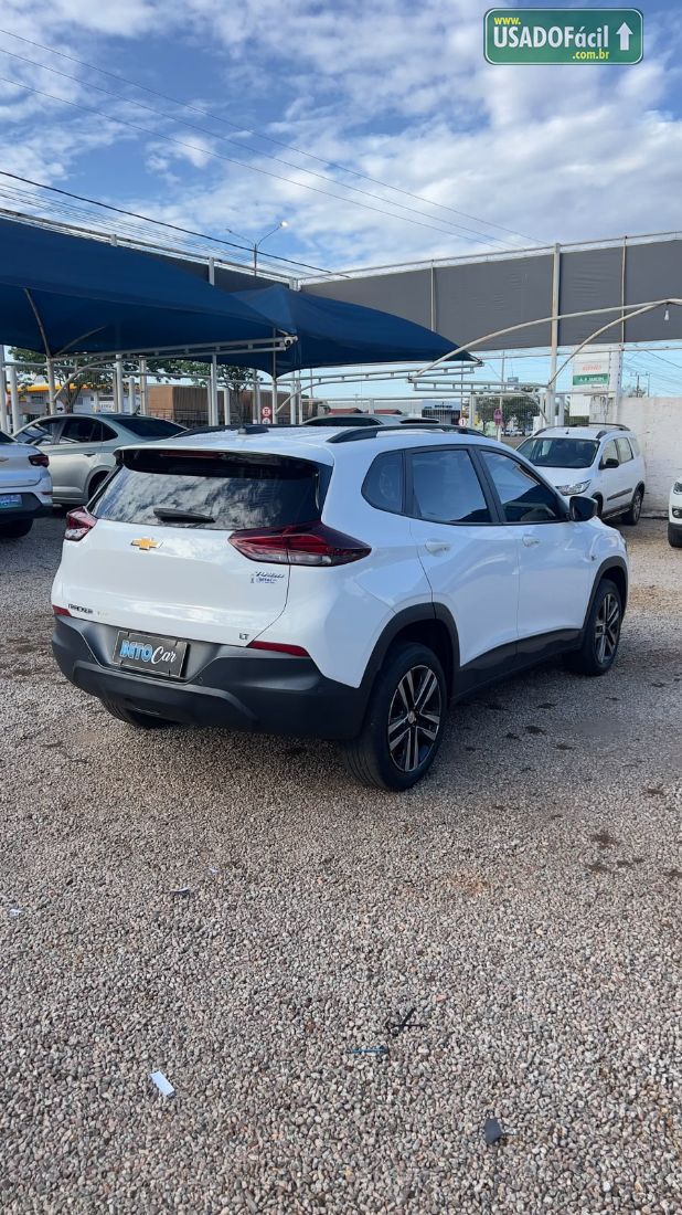 CHEVROLET/GM Tracker LT 1.0 Turbo Automático Flex 2023/2024 — foto 5 de 11