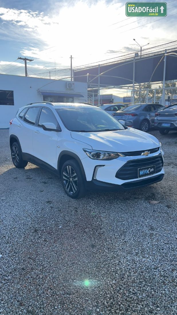 CHEVROLET/GM Tracker LT 1.0 Turbo Automático Flex 2023/2024 — foto 7 de 11