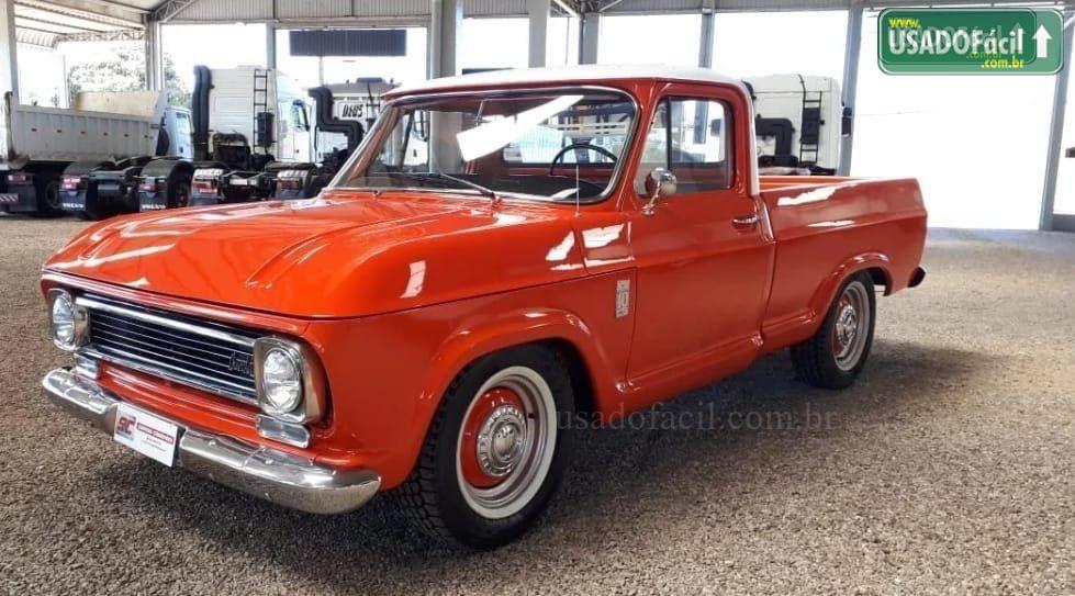 CHEVROLET/GM C14 6 CILINDROS 1973/1973 — foto 4 de 11