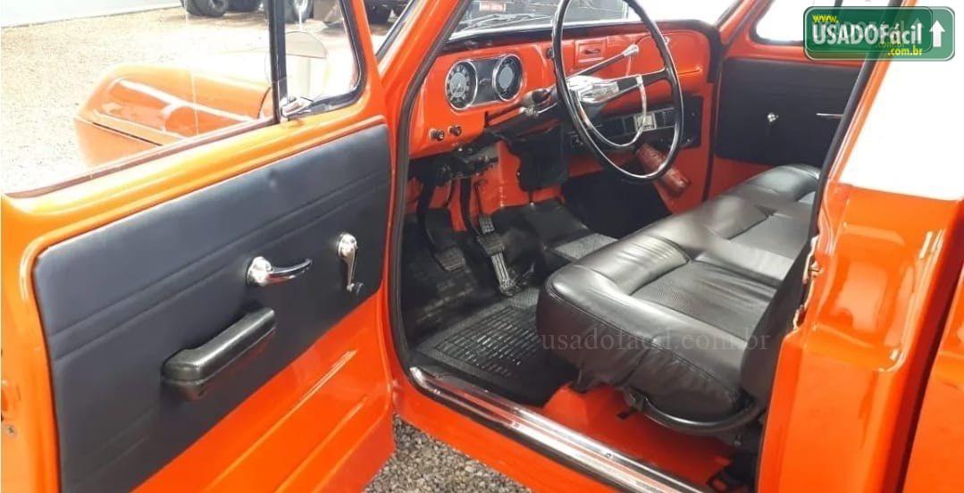 CHEVROLET/GM C14 6 CILINDROS 1973/1973 — foto 7 de 11