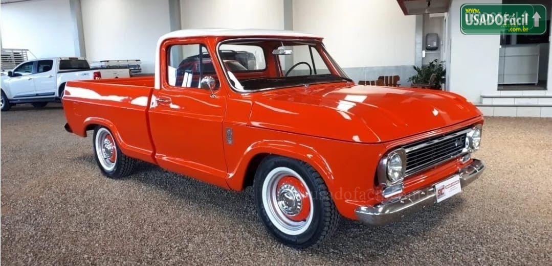 CHEVROLET/GM C14 6 CILINDROS 1973/1973 — foto 3 de 11
