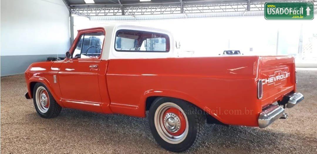 CHEVROLET/GM C14 6 CILINDROS 1973/1973 — foto 5 de 11