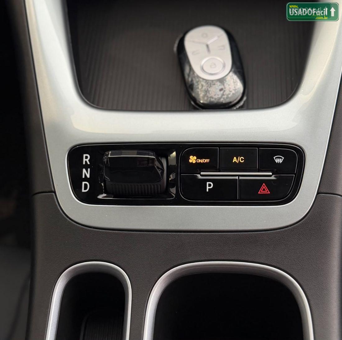 GEELY EX2 Pro 2026/2026 — foto 11 de 19