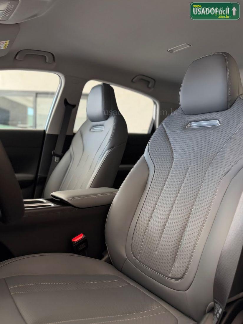GEELY EX2 Pro 2026/2026 — foto 12 de 19