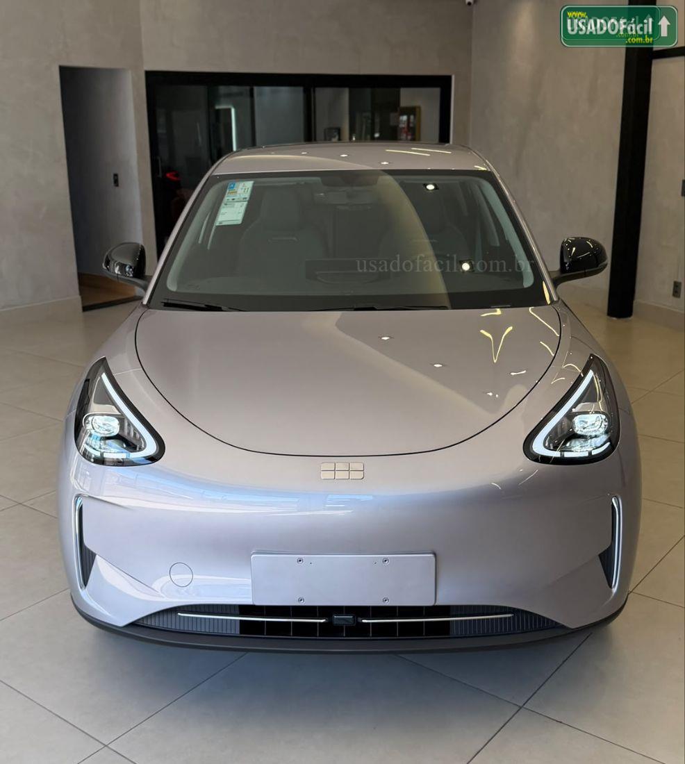 GEELY EX2 Pro 2026/2026 — foto 2 de 19