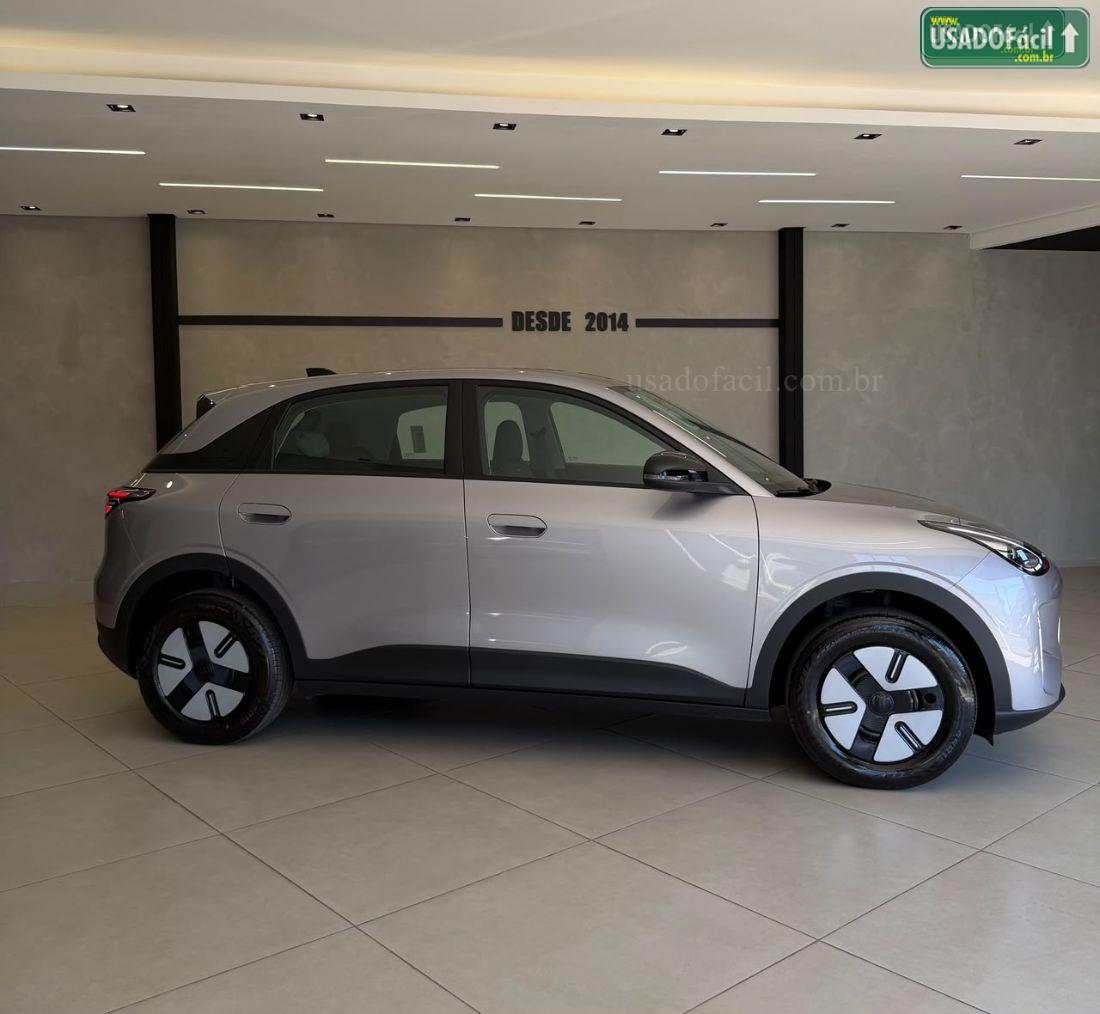 GEELY EX2 Pro 2026/2026 — foto 4 de 19