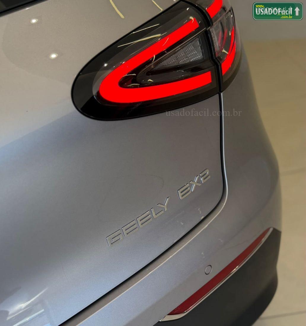 GEELY EX2 Pro 2026/2026 — foto 5 de 19