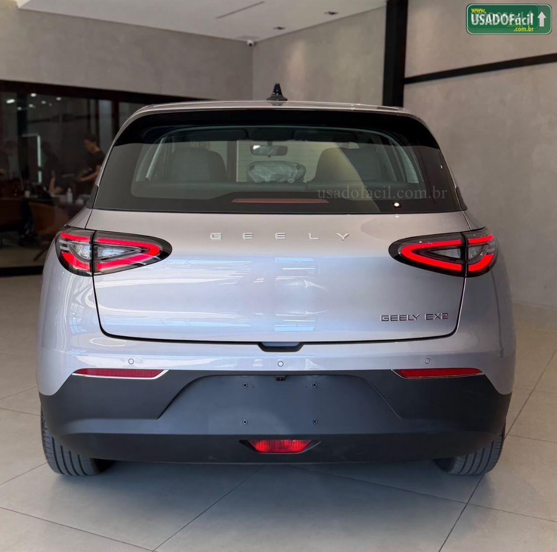 GEELY EX2 Pro 2026/2026 — foto 6 de 19