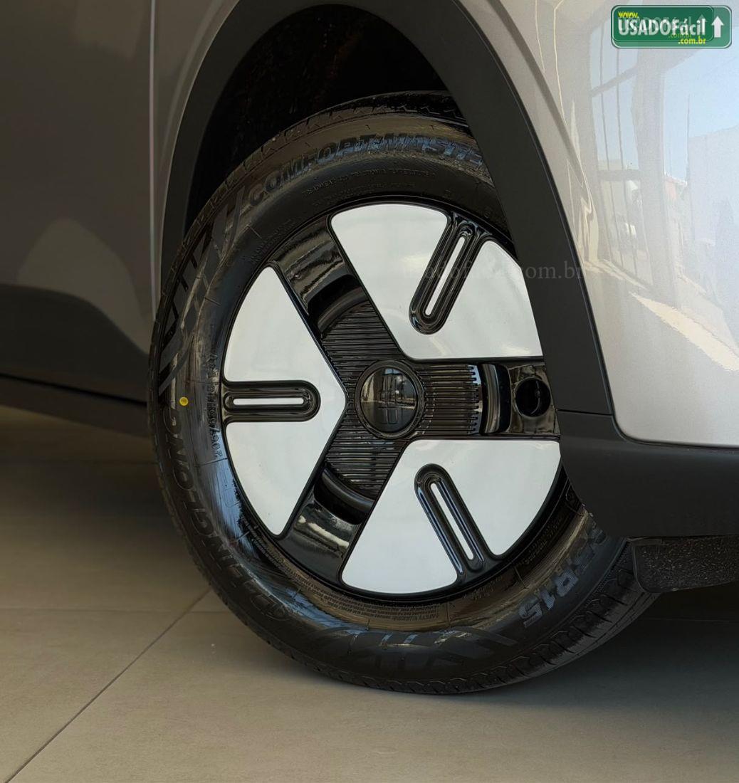 GEELY EX2 Pro 2026/2026 — foto 7 de 19