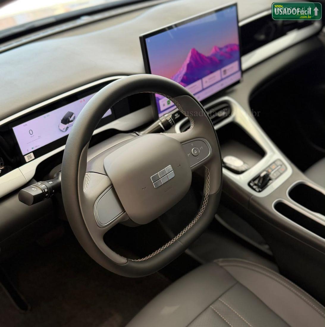 GEELY EX2 Pro 2026/2026 — foto 8 de 19