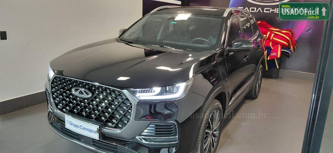 CAOA CHERY/CHERY Tiggo 8 PRO 1.5 Turbo Híbrido 2022/2023 — foto 2 de 9