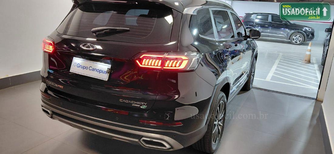 CAOA CHERY/CHERY Tiggo 8 PRO 1.5 Turbo Híbrido 2022/2023 — foto 5 de 9