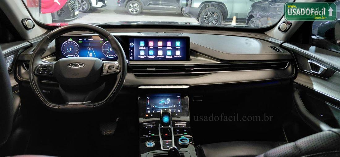 CAOA CHERY/CHERY Tiggo 8 PRO 1.5 Turbo Híbrido 2022/2023 — foto 7 de 9