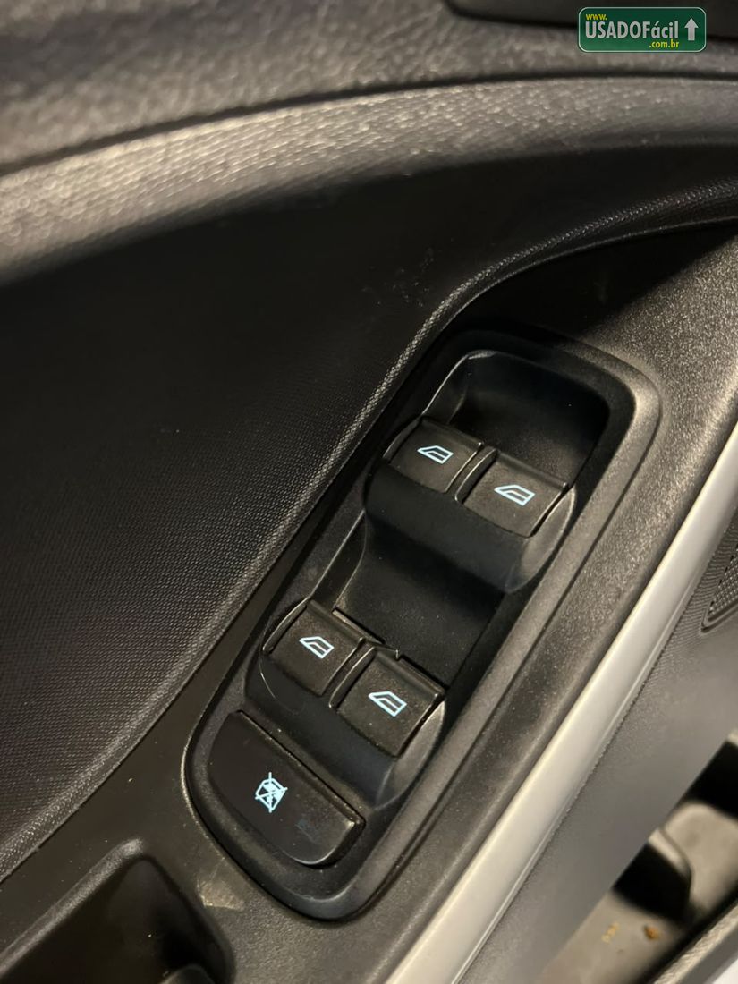 Ford Ka Hatch SEL 1.0 Flex 5P 2015/2016 — foto 10 de 14