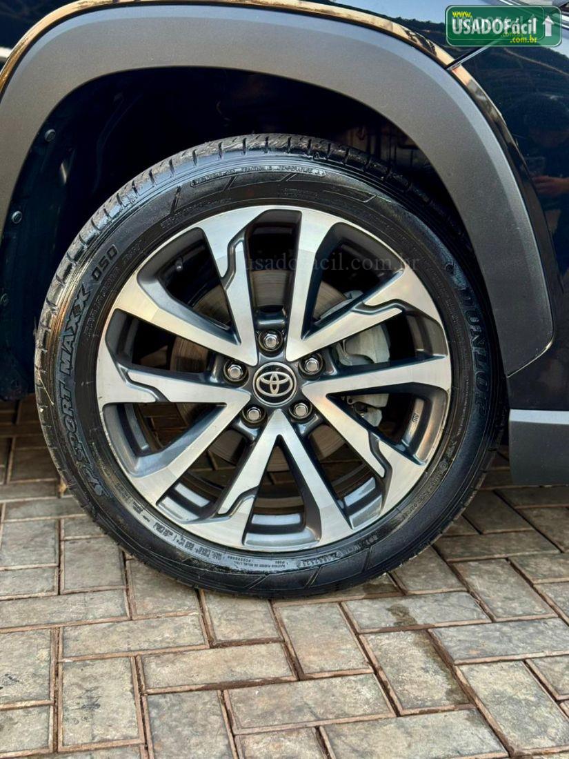 TOYOTA Corolla Cross XRE 2.0 Automático Flex 2023/2024 — foto 11 de 19