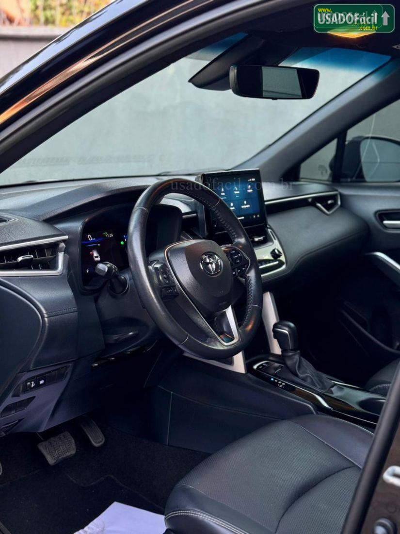 TOYOTA Corolla Cross XRE 2.0 Automático Flex 2023/2024 — foto 15 de 19