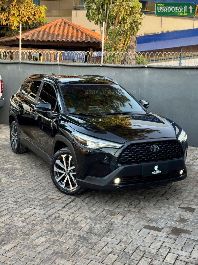 TOYOTA Corolla Cross XRE 2.0 Automático Flex 2023/2024 — foto 2 de 19