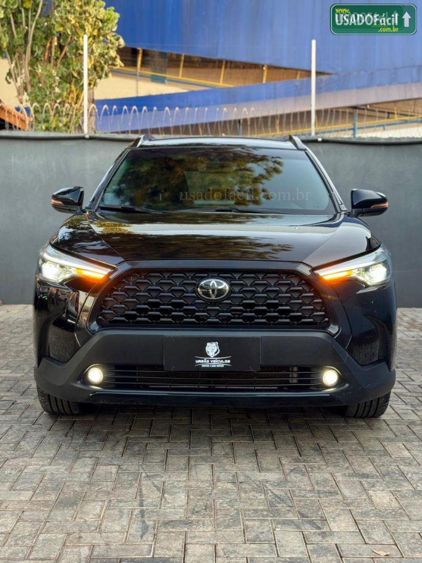 TOYOTA Corolla Cross XRE 2.0 Automático Flex 2023/2024 — foto 3 de 19