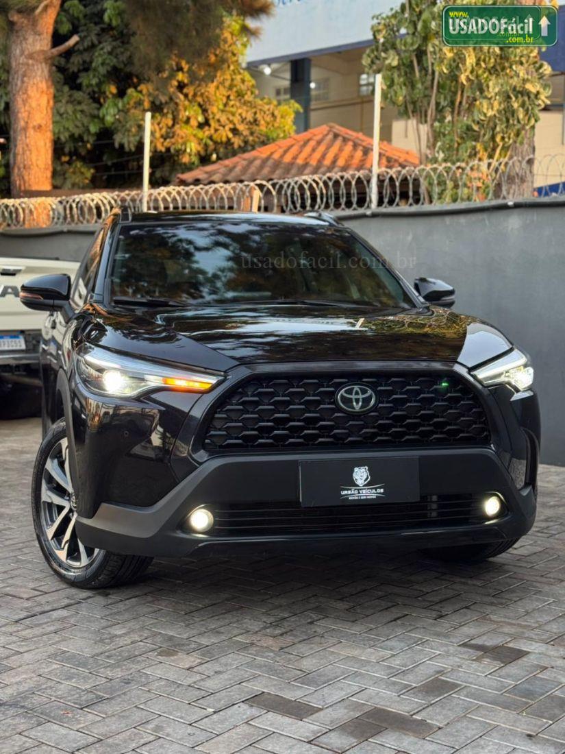TOYOTA Corolla Cross XRE 2.0 Automático Flex 2023/2024 — foto 4 de 19