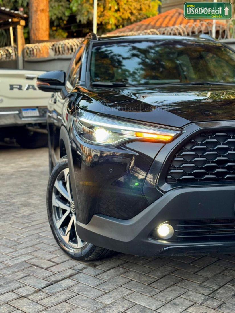 TOYOTA Corolla Cross XRE 2.0 Automático Flex 2023/2024 — foto 5 de 19