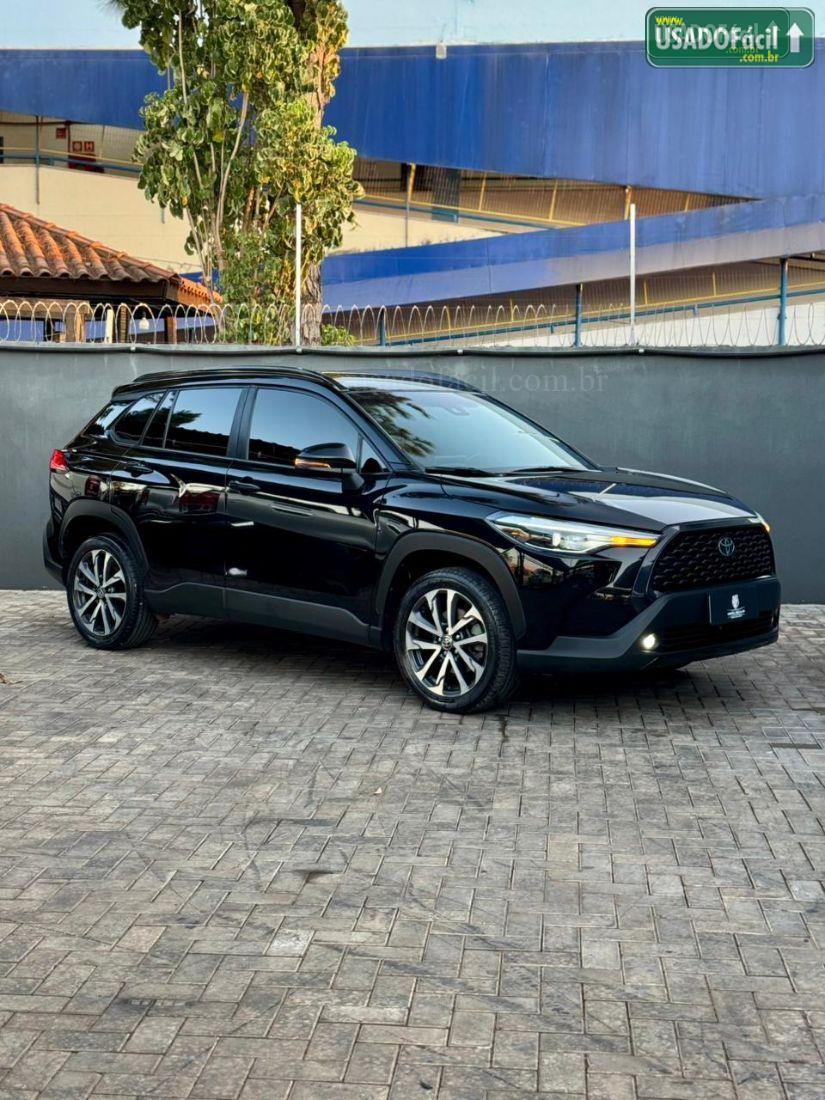 TOYOTA Corolla Cross XRE 2.0 Automático Flex 2023/2024 — foto 6 de 19