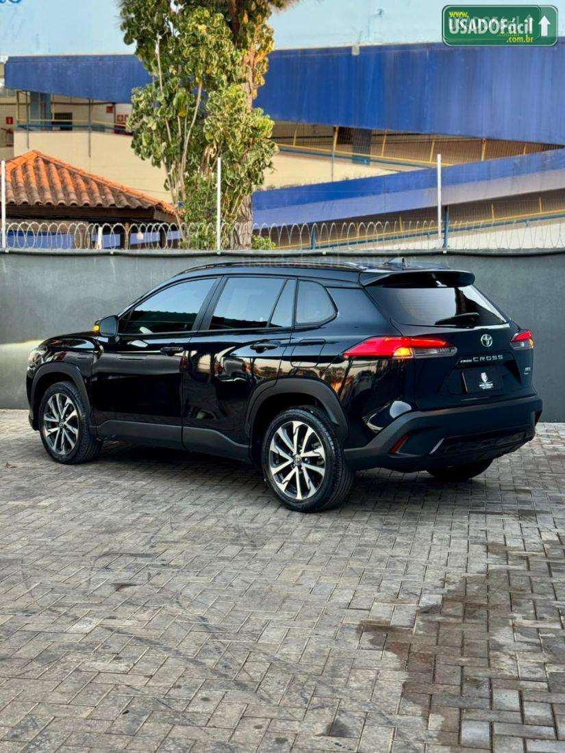 TOYOTA Corolla Cross XRE 2.0 Automático Flex 2023/2024 — foto 7 de 19